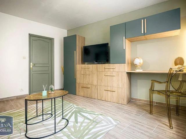 Appartement à louer 2 pièces 41.86m²