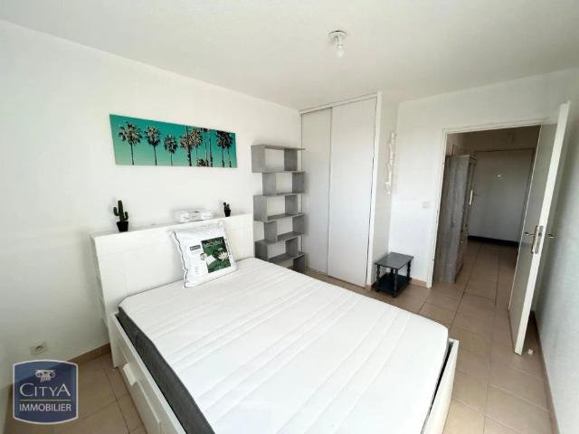 Appartement à louer 2 pièces 41.86m²