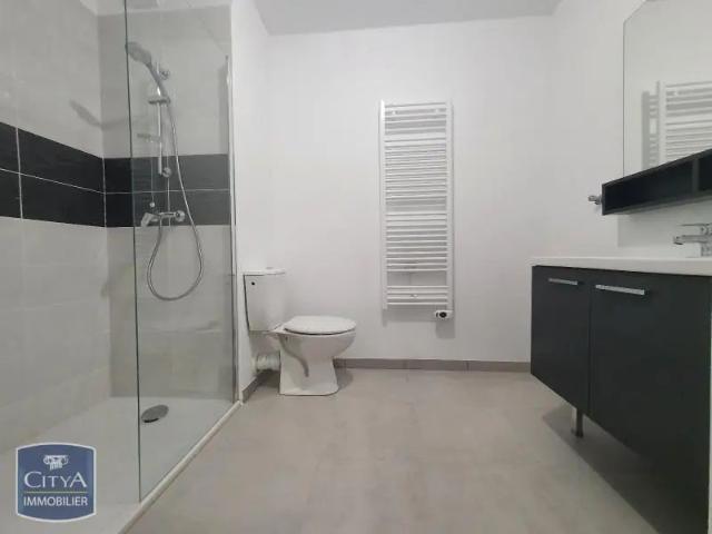 Appartement à louer 2 pièces 41.88m²