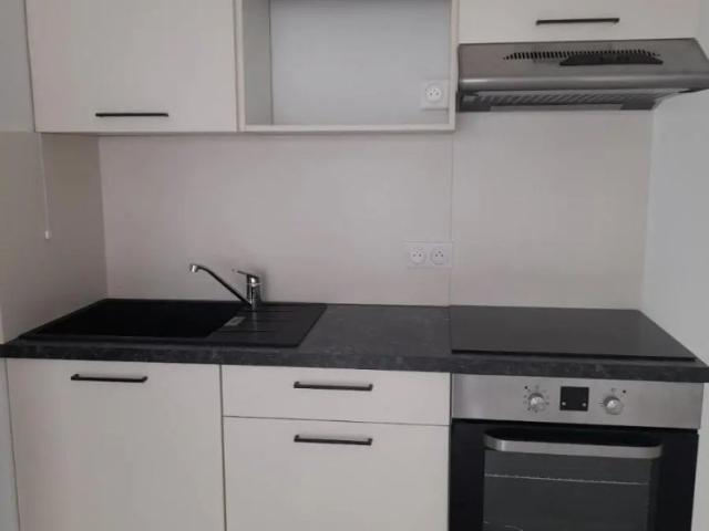 Appartement à louer 2 pièces 41.88m²