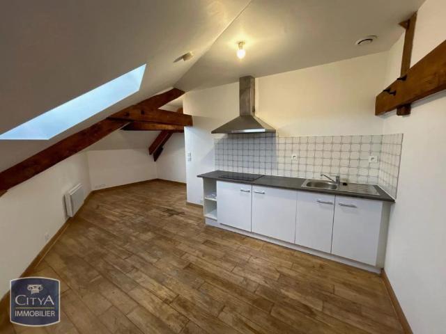 Appartement à louer 2 pièces 41.88m²