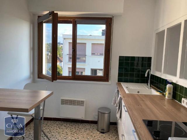 Appartement à louer 2 pièces 41.89m²