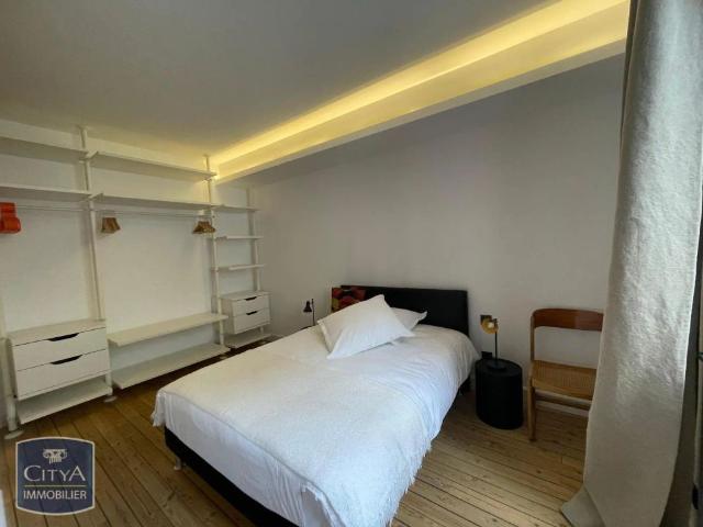 Appartement à louer 2 pièces 41.81m²