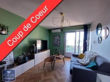 Appartement à louer 2 pièces 41.8m²