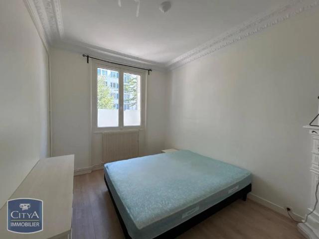 Appartement à louer 2 pièces 41.95m²