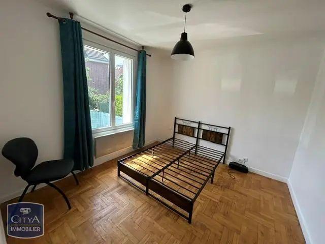 Appartement à louer 2 pièces 41.95m²
