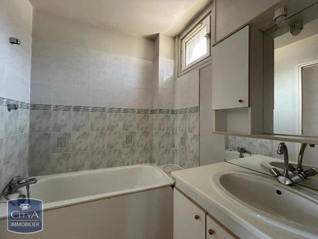 Appartement à louer 2 pièces 41.96m²