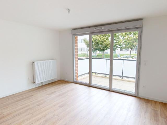 Appartement à louer 2 pièces 41,97 m