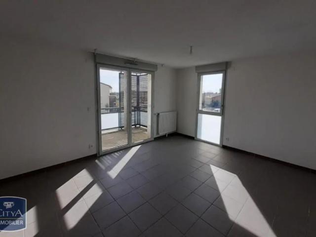 Appartement à louer 2 pièces 41.98m²