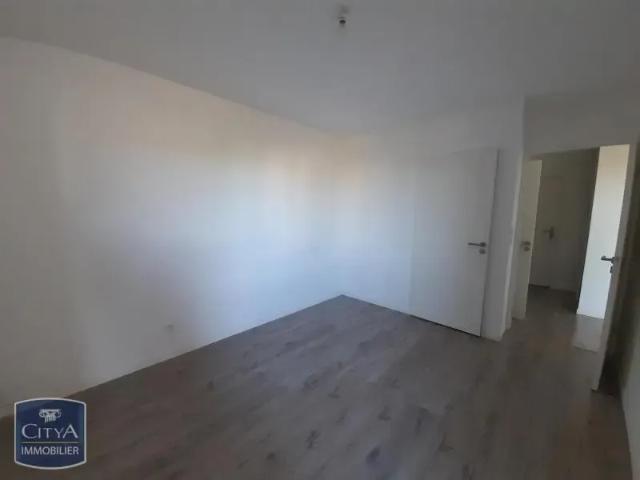 Appartement à louer 2 pièces 41.91m²