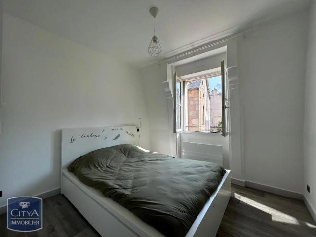 Appartement à louer 2 pièces 41.92m²