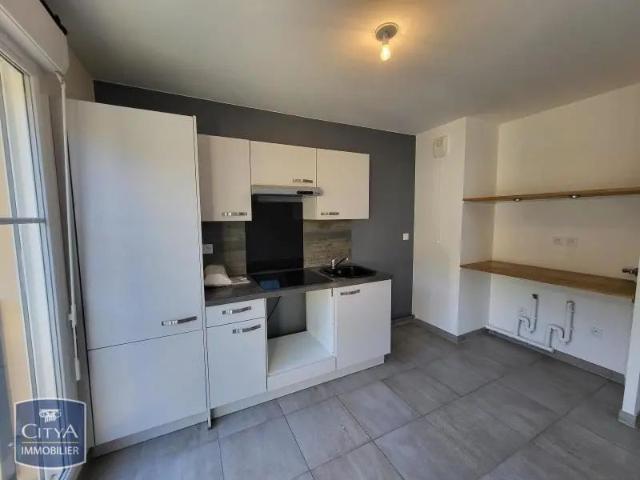 Appartement à louer 2 pièces 41.92m²
