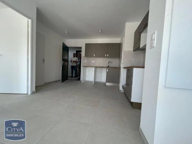 Appartement à louer 2 pièces 41.93m²