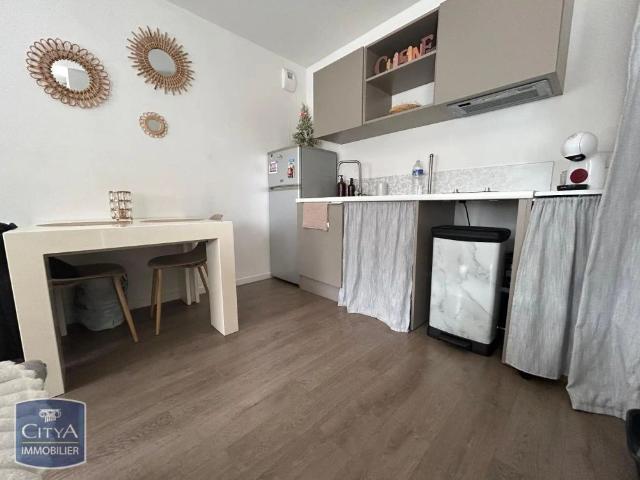 Appartement à louer 2 pièces 41.9m²