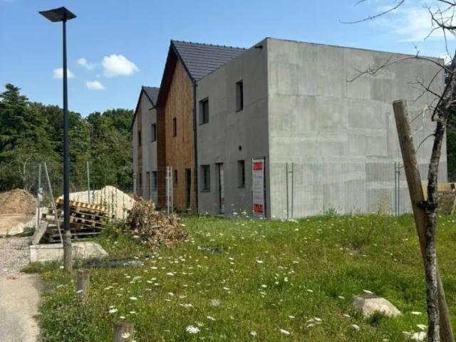 Appartement à louer 2 pièces 41.9m²