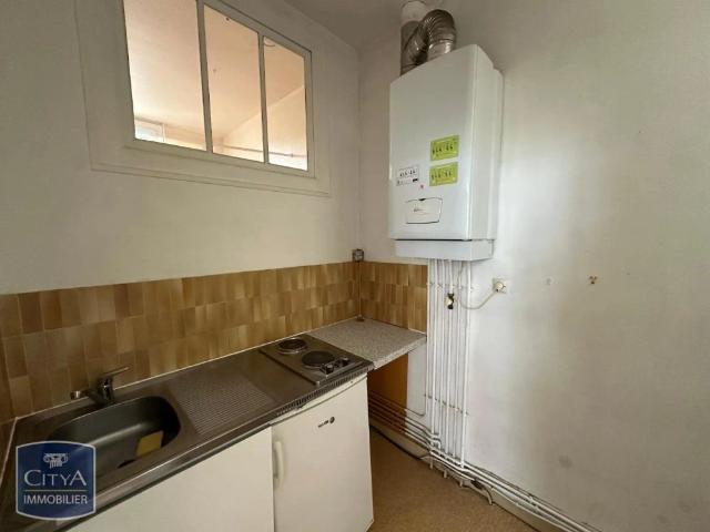 Appartement à louer 2 pièces 41m²