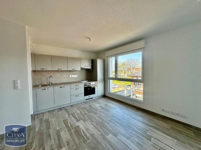 Appartement à louer 2 pièces 41m²