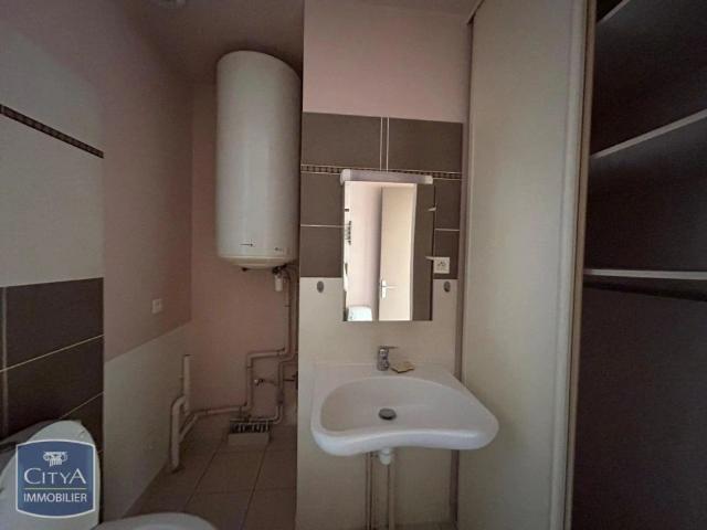 Appartement à louer 2 pièces 41m²