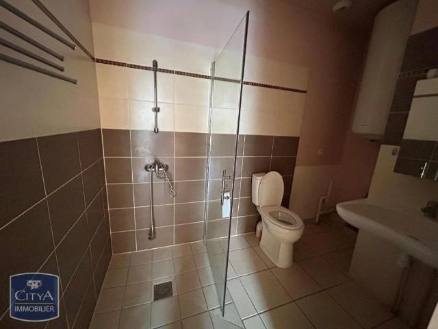 Appartement à louer 2 pièces 41m²
