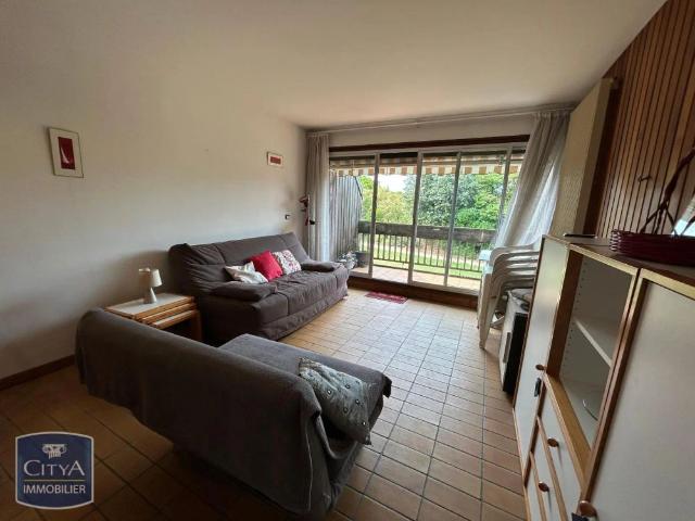 Appartement à louer 2 pièces 41m²