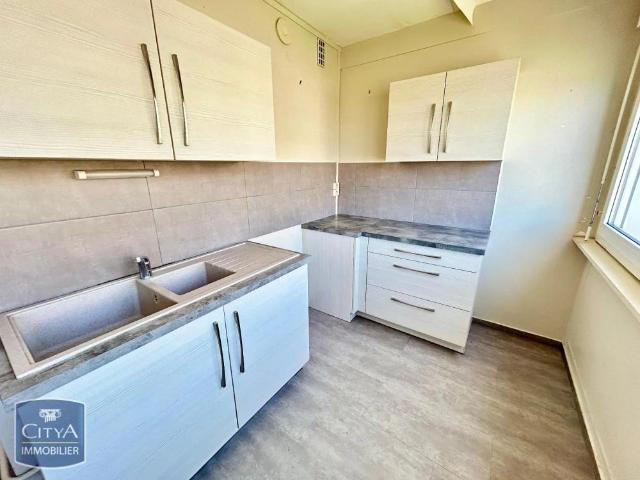 Appartement à louer 2 pièces 41m²