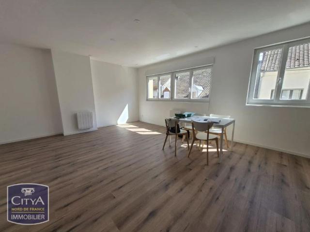 Appartement à louer 2 pièces 41m²