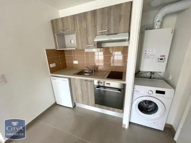 Appartement à louer 2 pièces 41m²