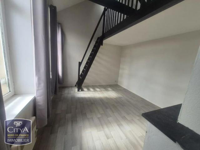 Appartement à louer 2 pièces 41m²