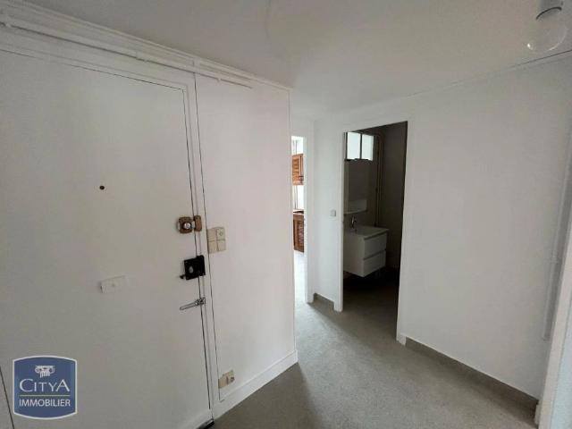 Appartement à louer 2 pièces 41m²