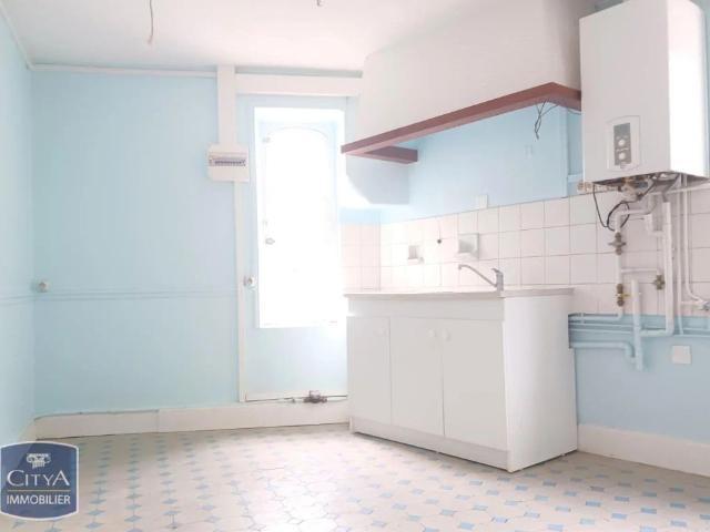 Appartement à louer 2 pièces 41m²