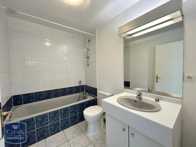 Appartement à louer 2 pièces 41m²