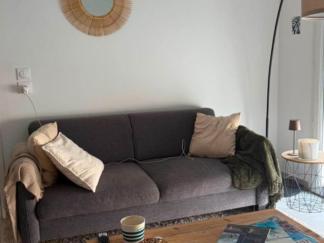 Appartement à louer 2 pièces
