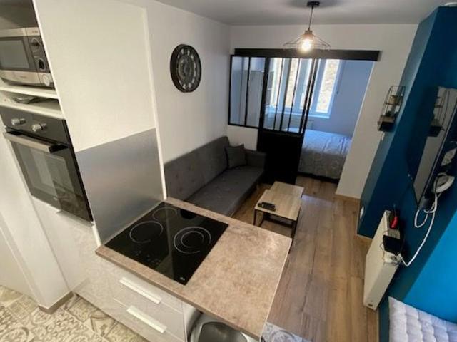 Appartement à louer 2 pièces