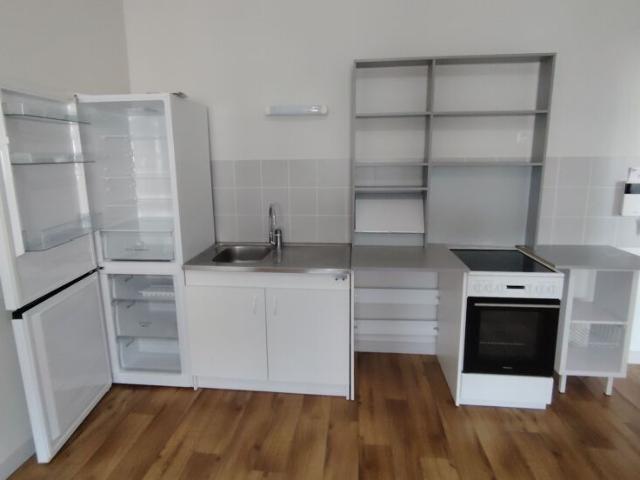 Appartement à louer 2 pièces • 42 m2 La Souterraine