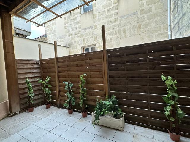 Appartement à louer 2 pièces 42 m