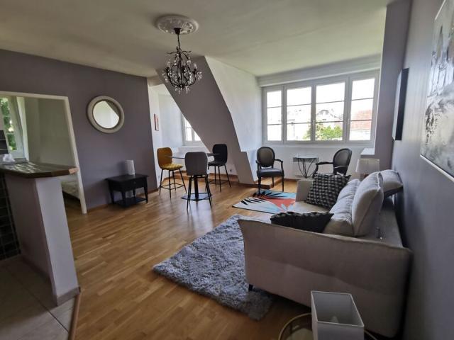 Appartement à louer 2 pièces • 42 m 2 Pau