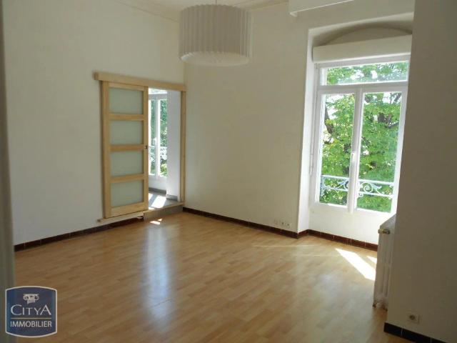 Appartement à louer 2 pièces 42.04m²