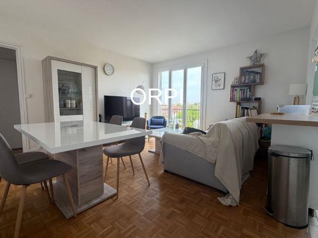 Appartement à louer 2 pièces • 42,07 m2 Vitry sur Seine