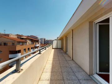 Appartement à louer 2 pièces 42,07 m