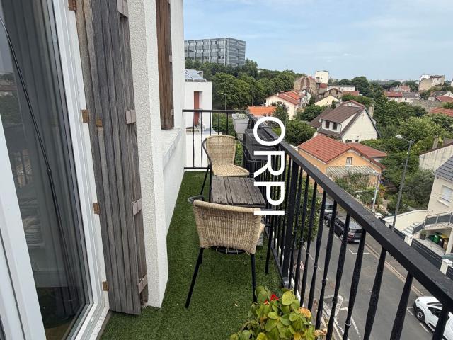 Appartement à louer 2 pièces 42,07 m