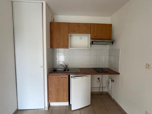 Appartement à louer 2 pièces 42,08 m