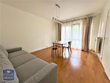 Appartement à louer 2 pièces 42.01m²