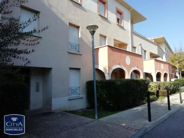 Appartement à louer 2 pièces 42.03m²