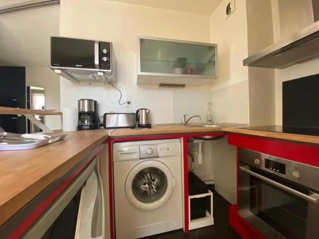 Appartement à louer 2 pièces 42.16m²