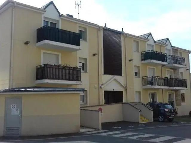 Appartement à louer 2 pièces 42.17m²