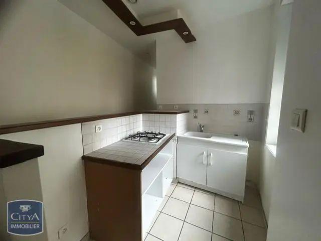 Appartement à louer 2 pièces 42.18m²