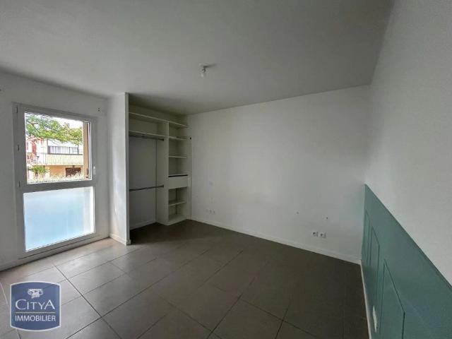 Appartement à louer 2 pièces 42.19m²