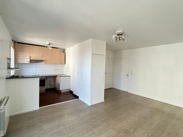 Appartement à louer 2 pièces 42,10 m