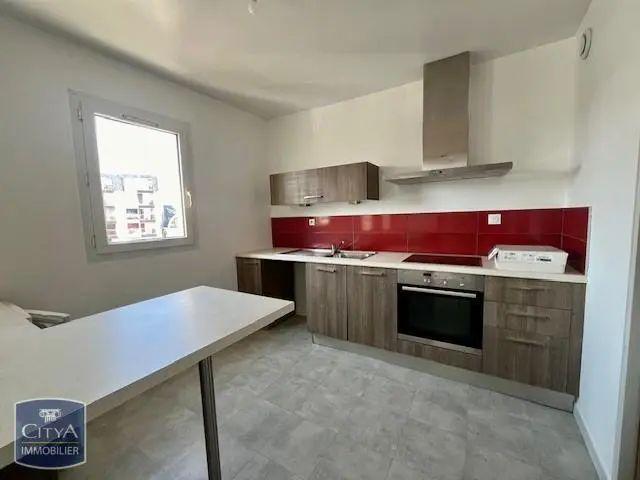 Appartement à louer 2 pièces 42.11m²