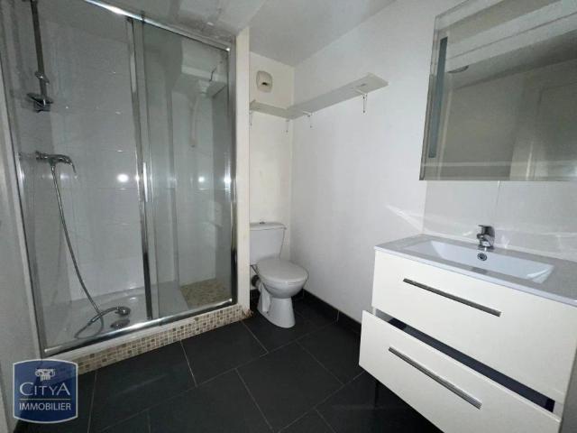 Appartement à louer 2 pièces 42.12m²